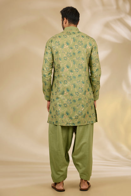 Printed Kurta Salwar set
